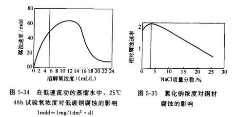 電化學腐蝕及其影響因素