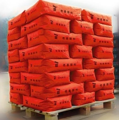 氧化鐵批發 金林達132V氧化鐵紅圖片_高清圖_細節圖-佛山市金林達貿易 -