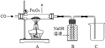 化學(xué)興趣小組的同學(xué)設(shè)計了用一氧化碳還原氧化鐵的實驗裝置,如圖所示,請回答下列問題:(1)為了避免玻璃管a在加熱時可能發(fā)生爆炸,加熱前應(yīng)_;(2)a管中發(fā)生反應(yīng)的化學(xué)方程式為_作業(yè)幫