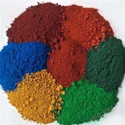 氧化鐵棕 日進 免費拿樣