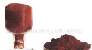 人造革鞋材用氧化鐵紅鐵黃顏料_精細化學品_世界工廠網中國產品信息庫