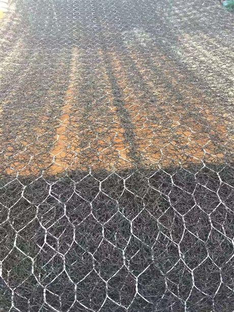 植草加筋麥克墊如何鋪設如何固定