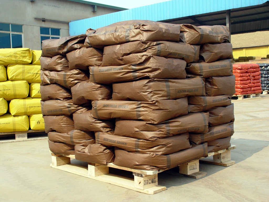 【氧化鐵氧化鐵棕610】生產供應商廠家