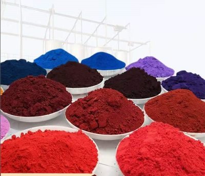 氧化鐵紅與氧化鐵 特性、應用與區別