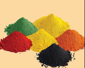 三氧化二鐵的顏色與氧化鐵的關系