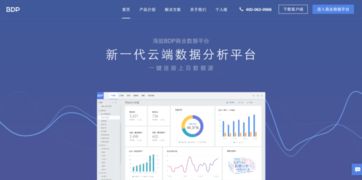 國內優(yōu)秀BI產品與數據處理服務概覽